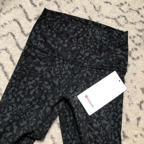 wild thing camo lululemon